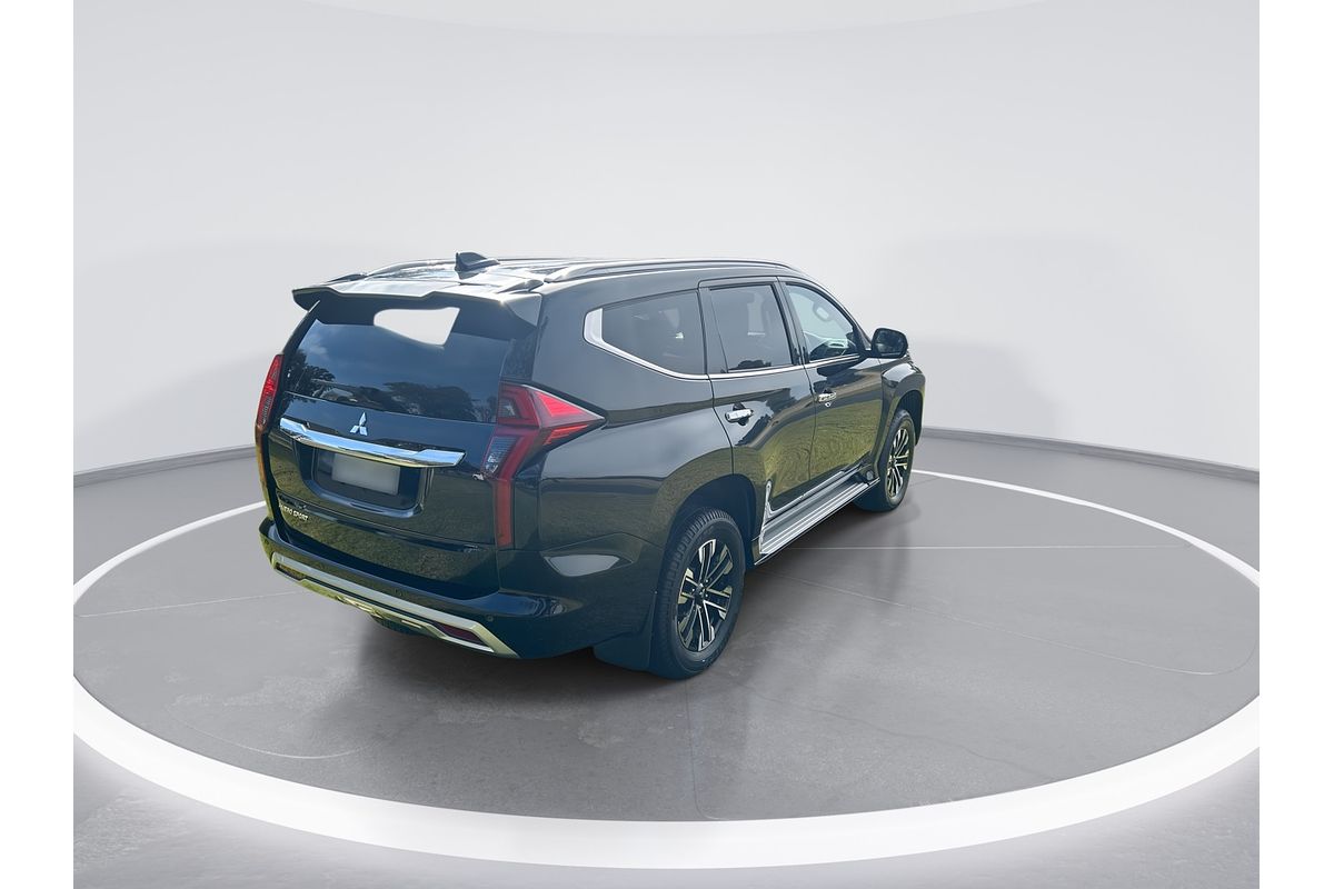 2022 Mitsubishi Pajero Sport GLS QF