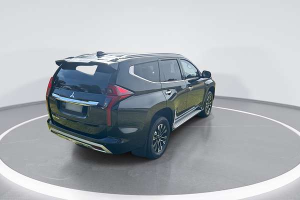 2022 Mitsubishi Pajero Sport GLS QF