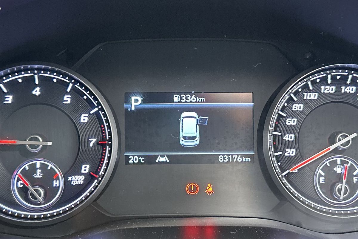 2021 Hyundai Santa Fe Active TM.V3
