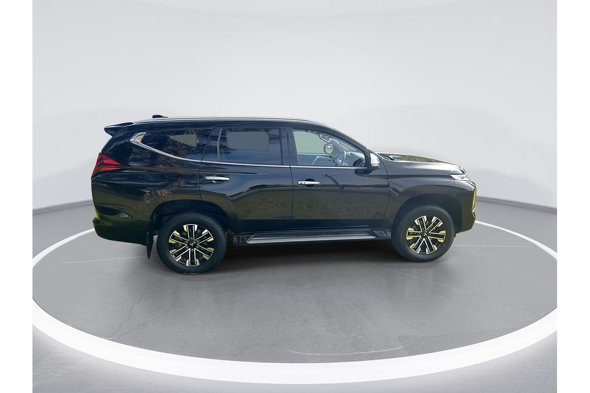 2022 Mitsubishi Pajero Sport GLS QF
