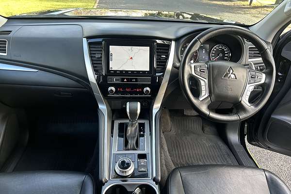 2022 Mitsubishi Pajero Sport GLS QF