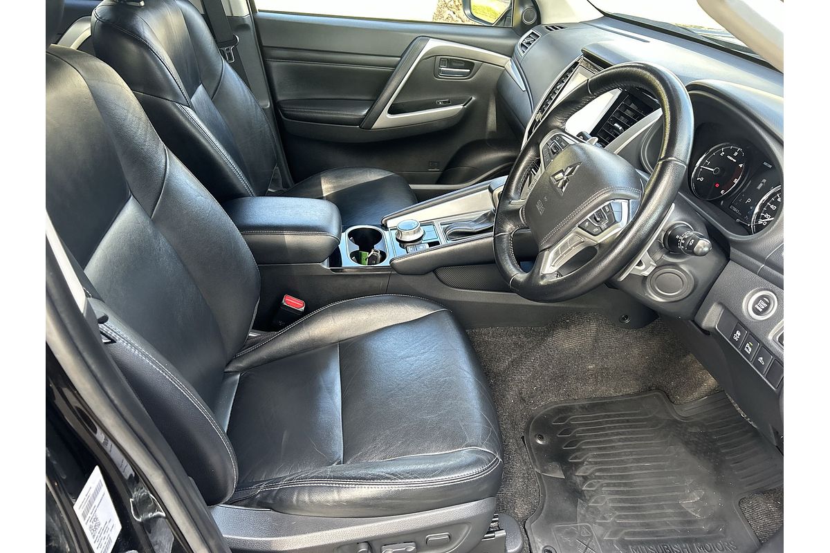 2022 Mitsubishi Pajero Sport GLS QF