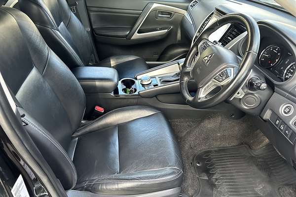 2022 Mitsubishi Pajero Sport GLS QF
