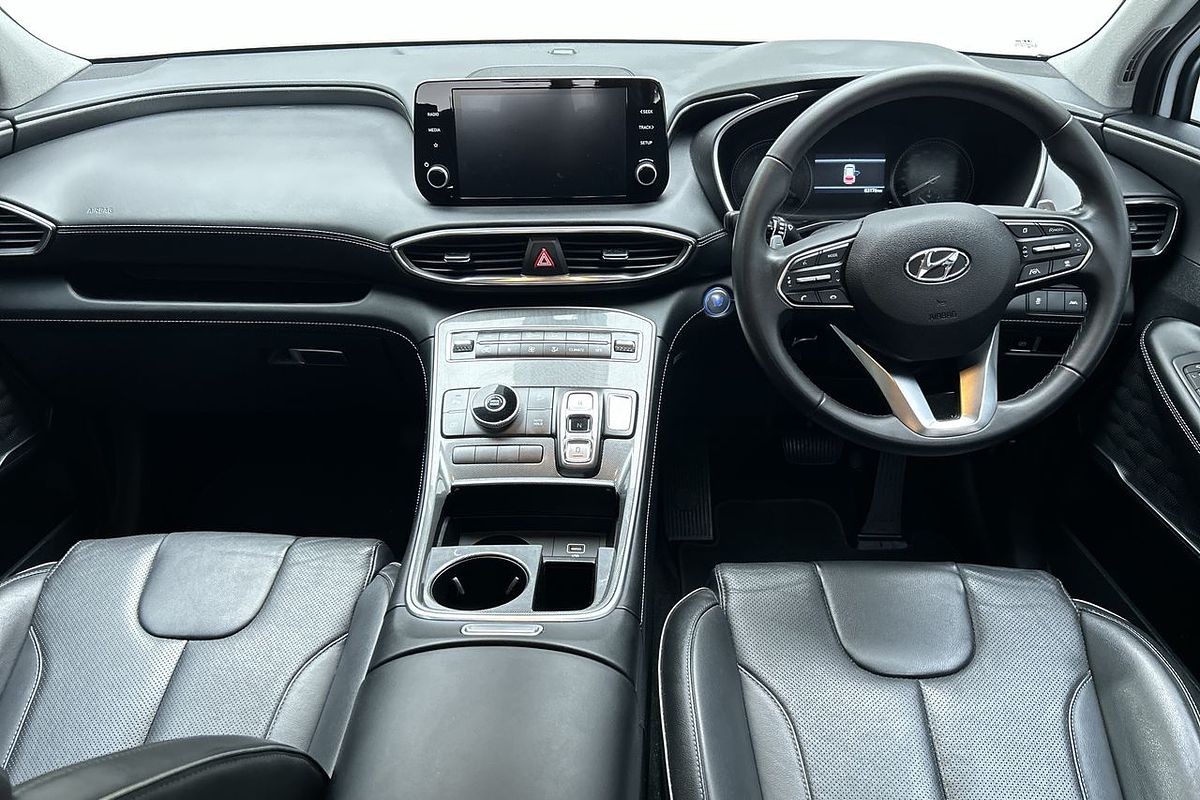 2021 Hyundai Santa Fe Active TM.V3