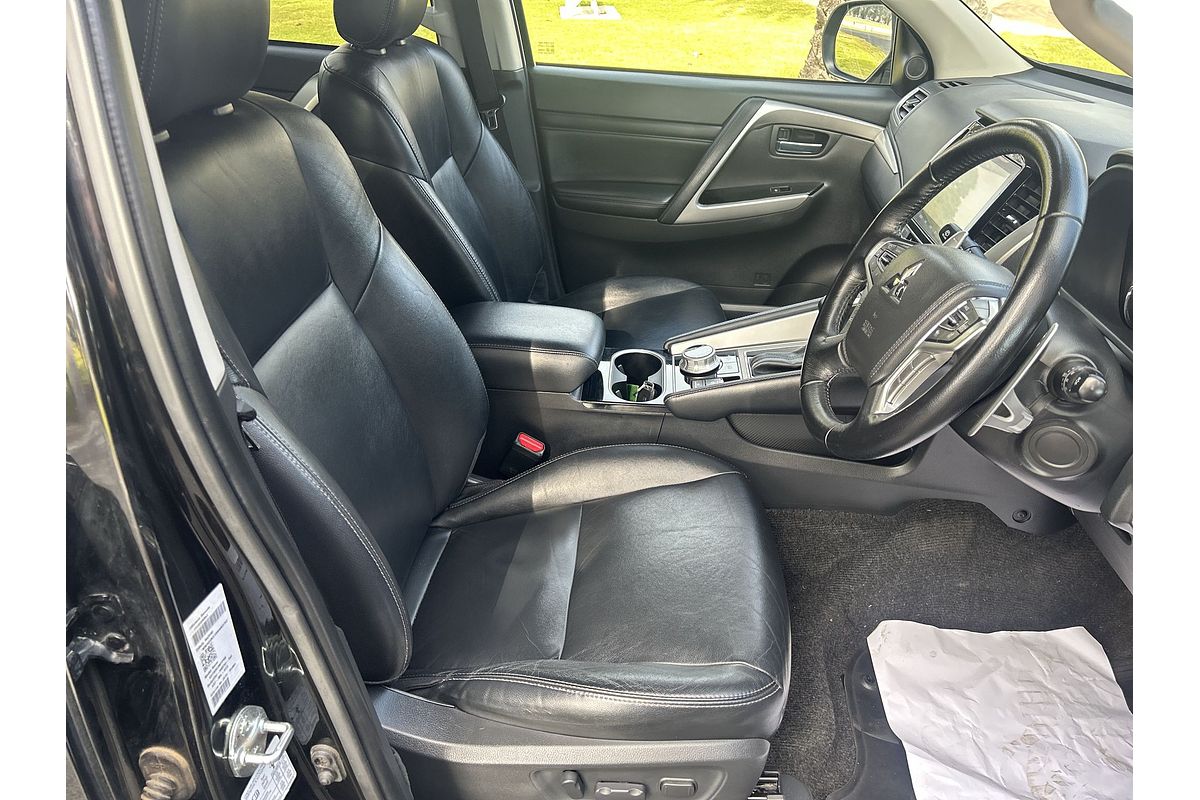 2022 Mitsubishi Pajero Sport GLS QF