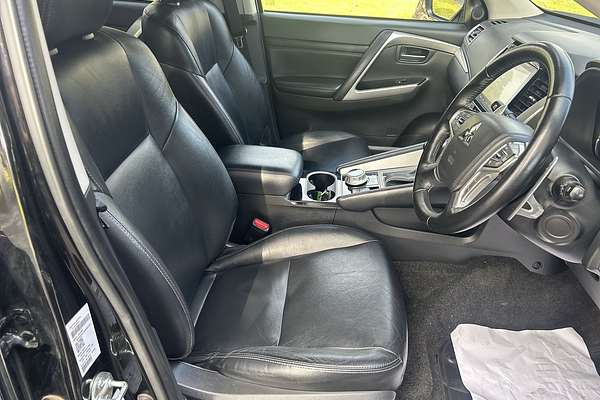 2022 Mitsubishi Pajero Sport GLS QF