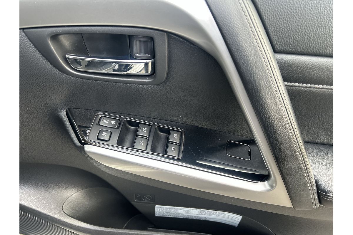 2022 Mitsubishi Pajero Sport GLS QF