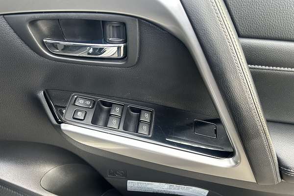 2022 Mitsubishi Pajero Sport GLS QF