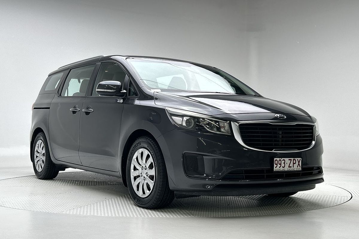 2017 Kia Carnival S YP