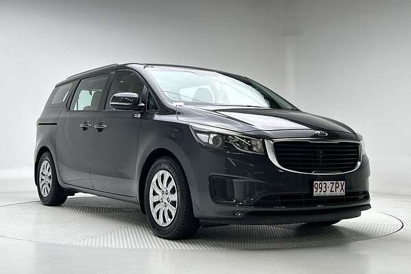 2017 Kia Carnival S YP
