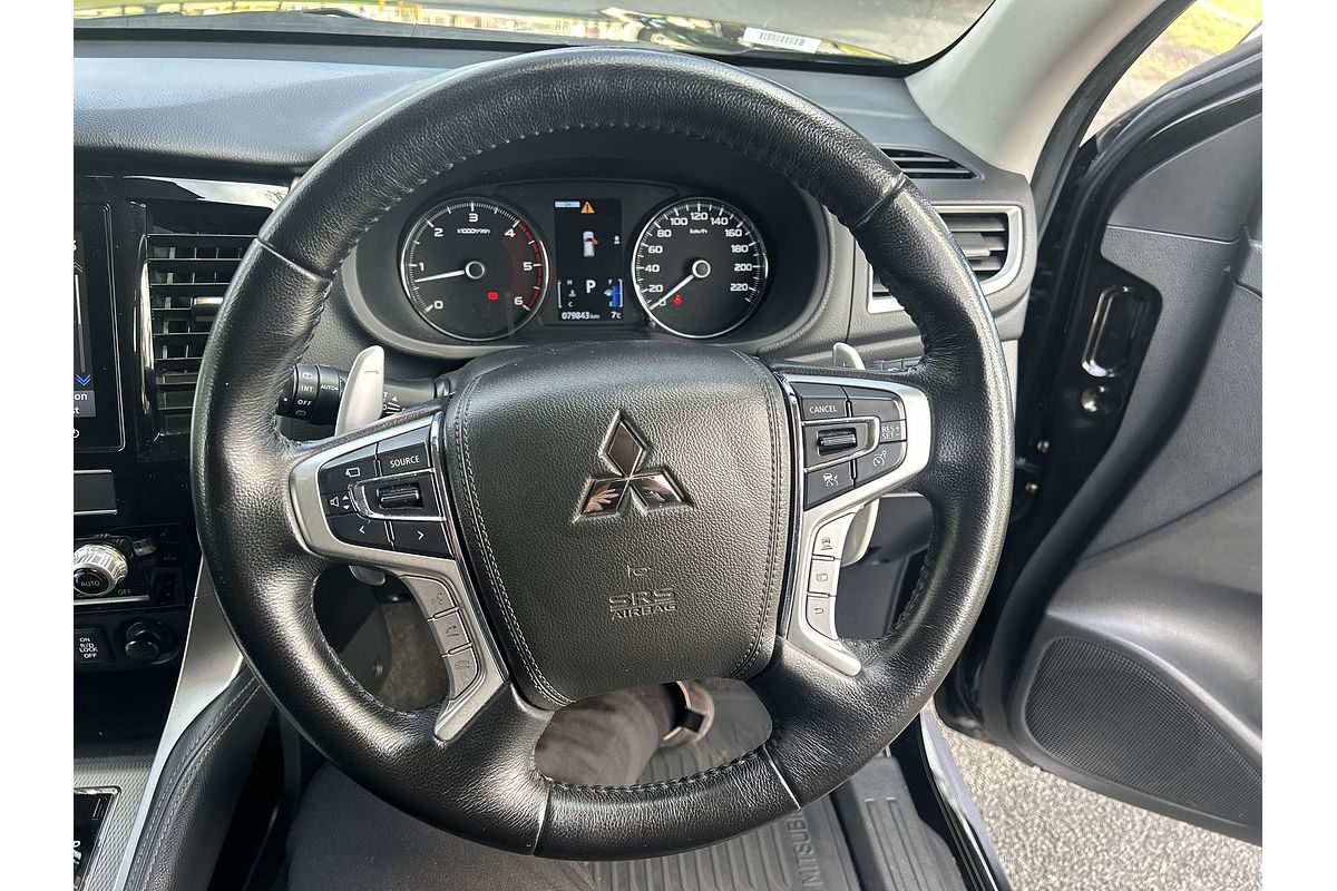 2022 Mitsubishi Pajero Sport GLS QF