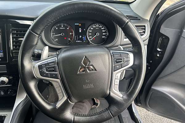 2022 Mitsubishi Pajero Sport GLS QF