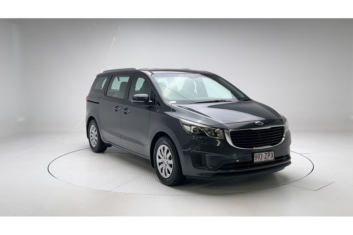2017 Kia Carnival S YP