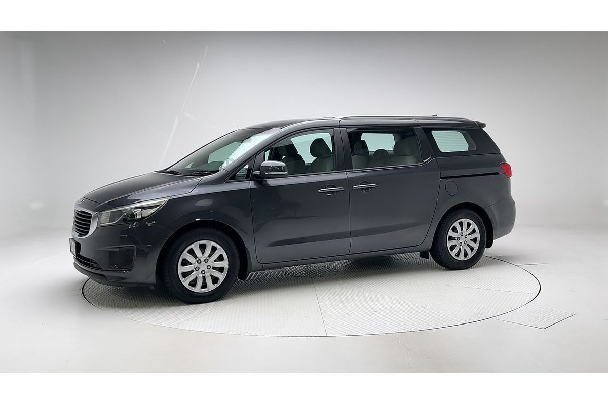 2017 Kia Carnival S YP