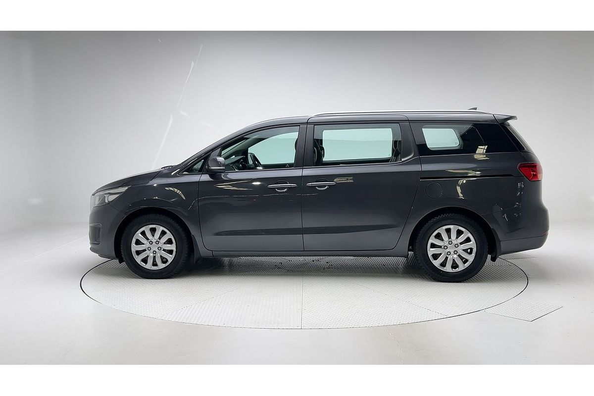 2017 Kia Carnival S YP