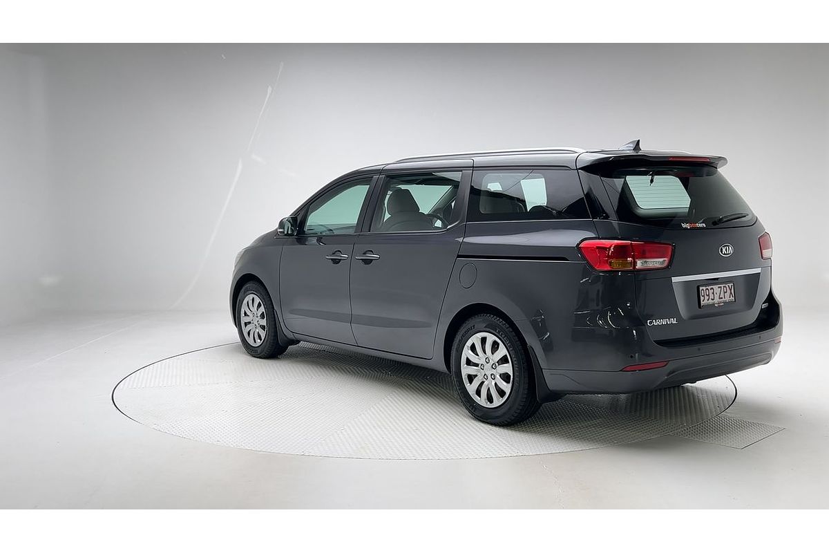 2017 Kia Carnival S YP