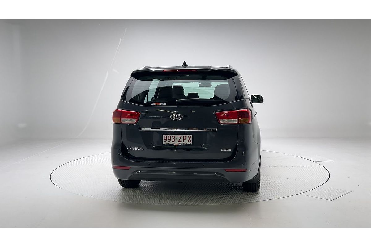 2017 Kia Carnival S YP