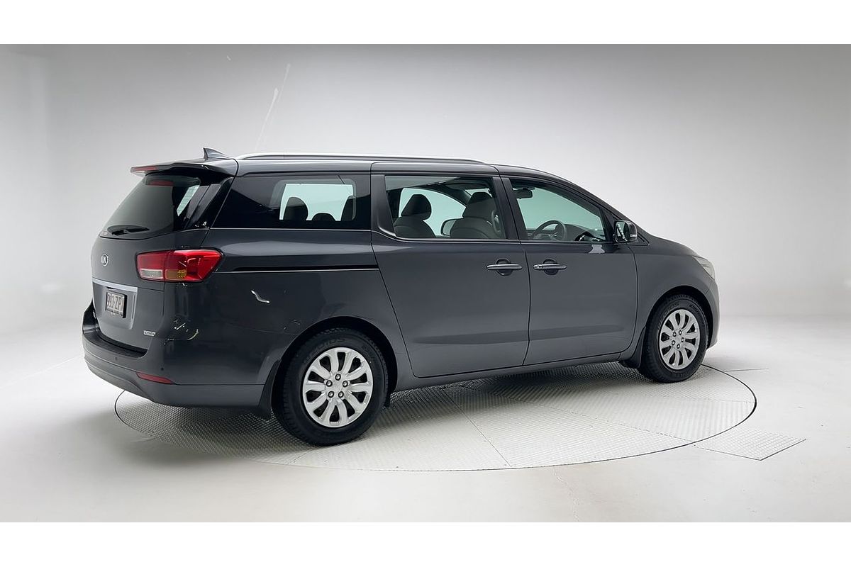 2017 Kia Carnival S YP