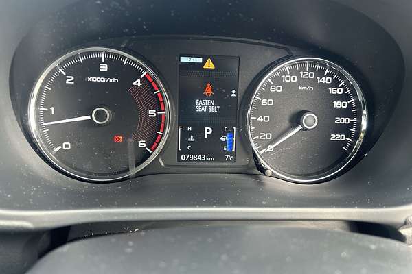 2022 Mitsubishi Pajero Sport GLS QF