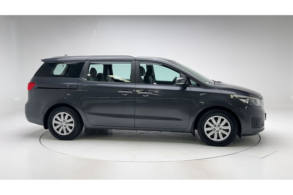 2017 Kia Carnival S YP