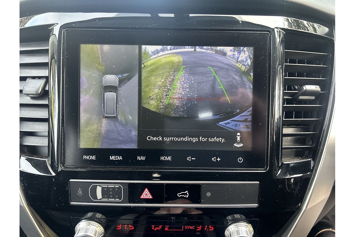 2022 Mitsubishi Pajero Sport GLS QF