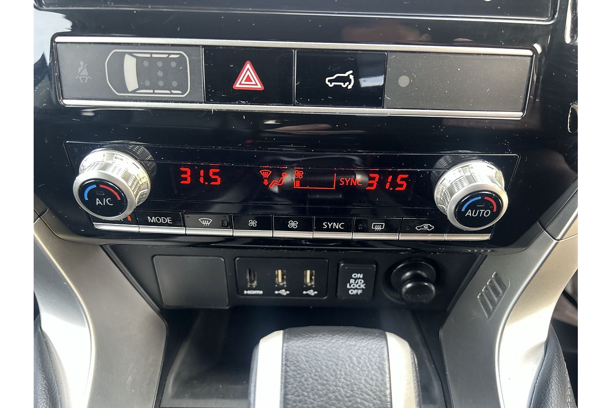 2022 Mitsubishi Pajero Sport GLS QF