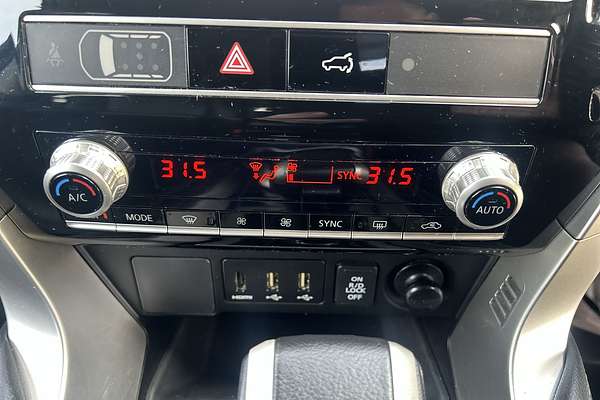 2022 Mitsubishi Pajero Sport GLS QF