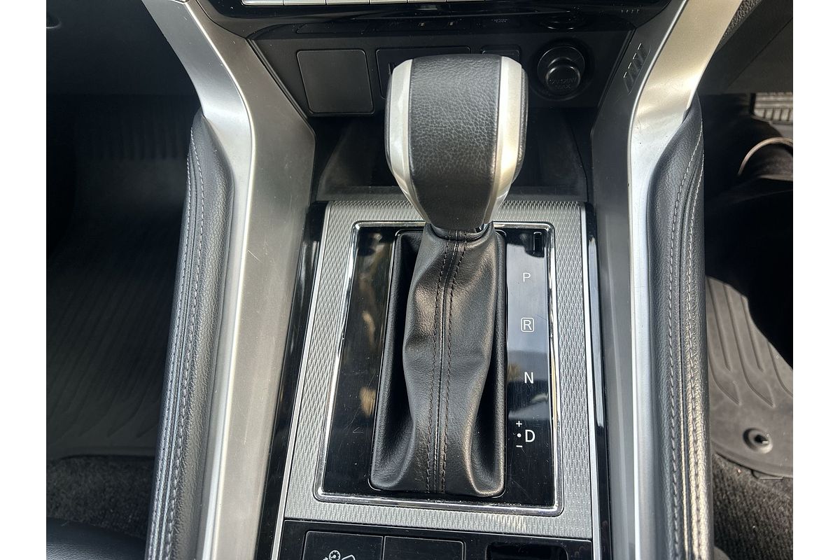 2022 Mitsubishi Pajero Sport GLS QF