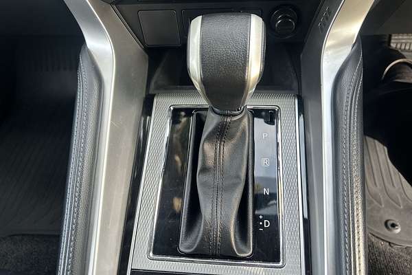 2022 Mitsubishi Pajero Sport GLS QF