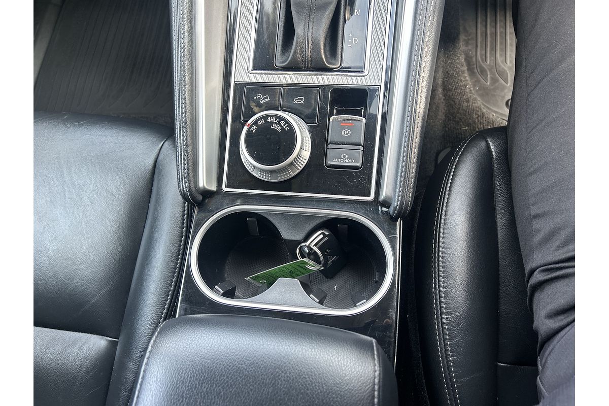 2022 Mitsubishi Pajero Sport GLS QF