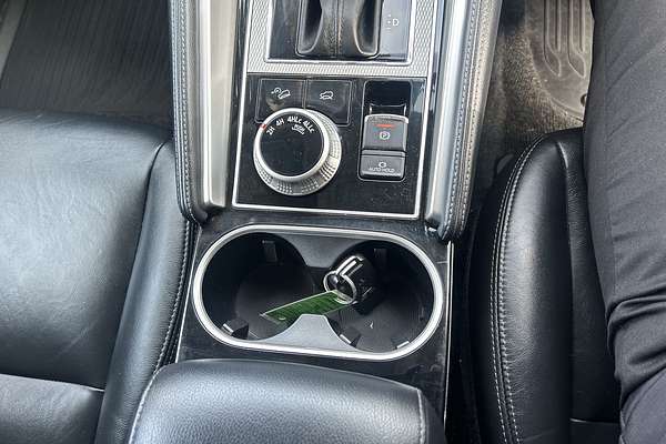 2022 Mitsubishi Pajero Sport GLS QF