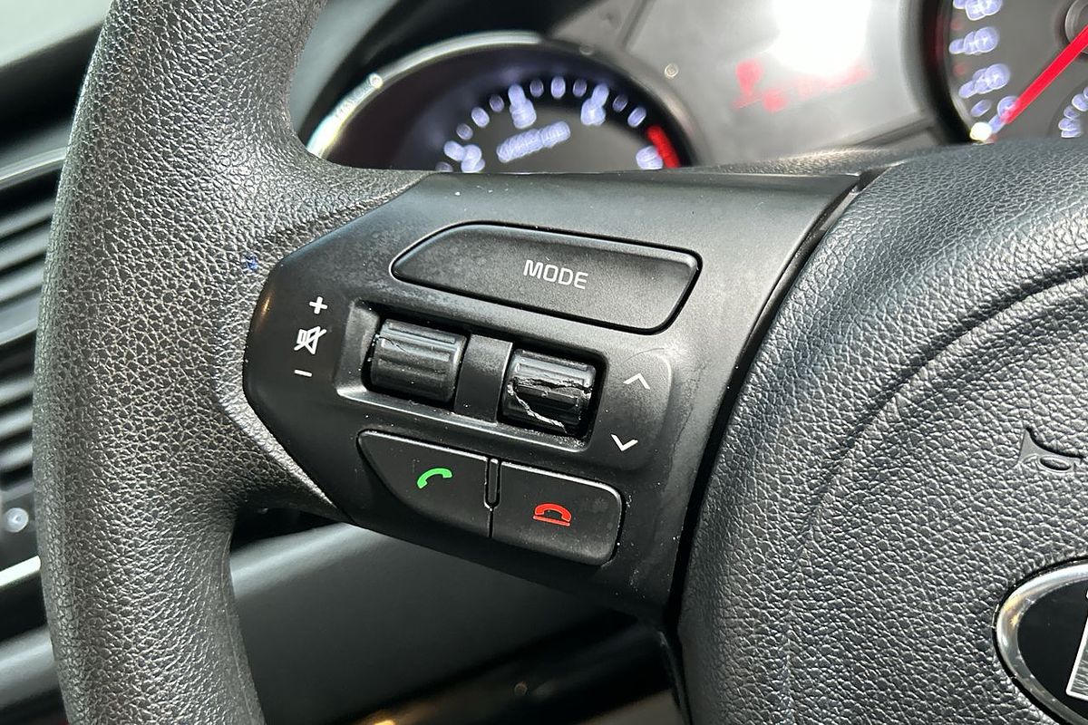 2017 Kia Carnival S YP