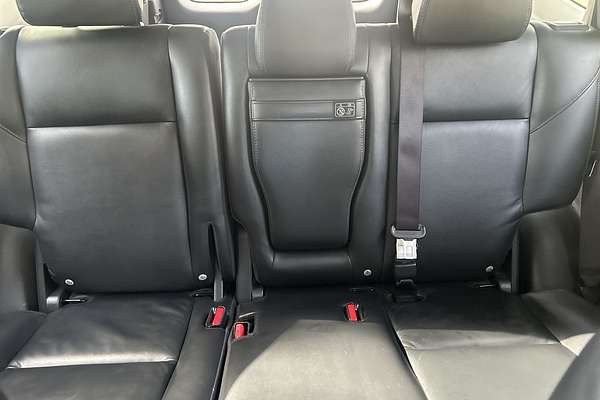 2022 Mitsubishi Pajero Sport GLS QF