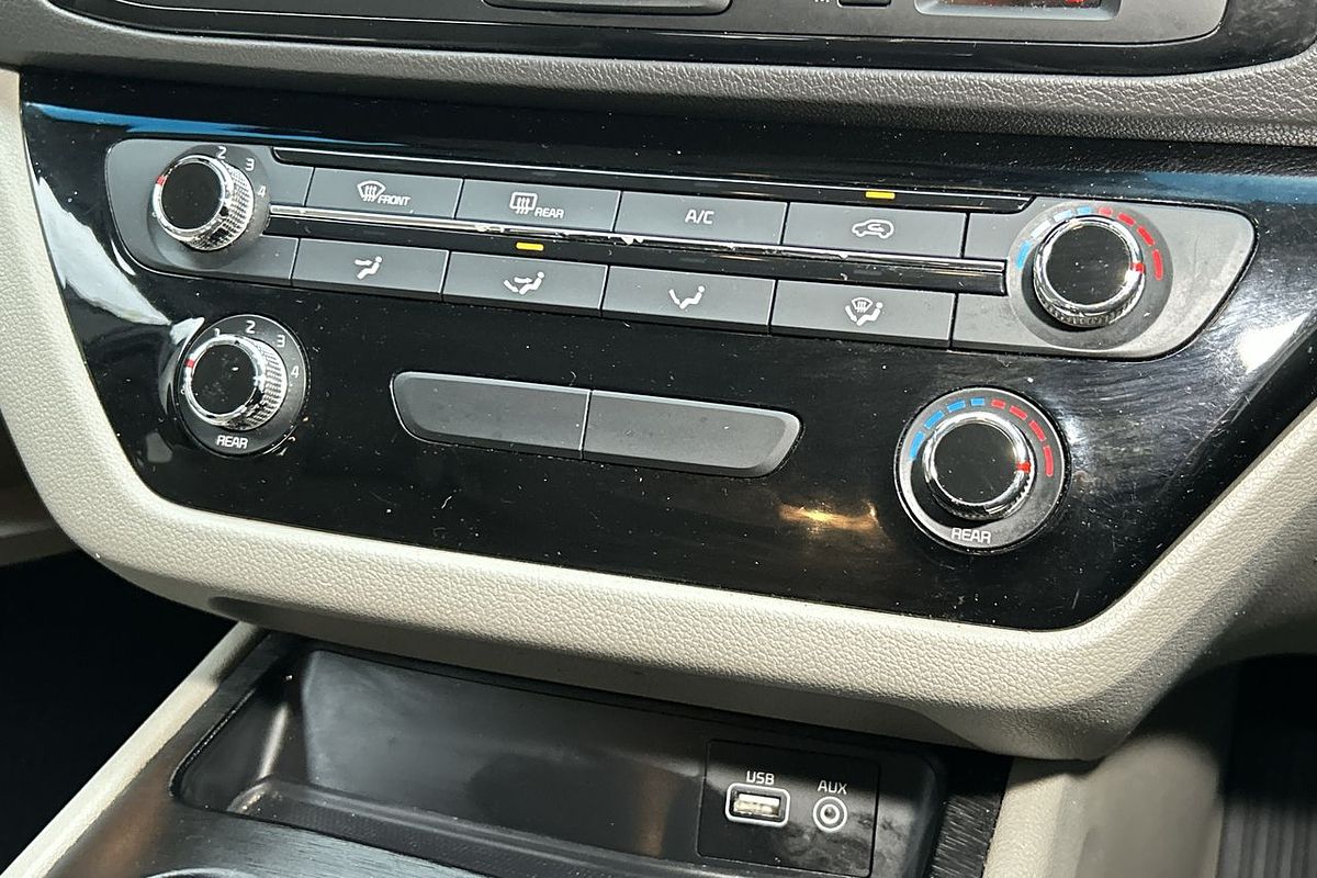 2017 Kia Carnival S YP