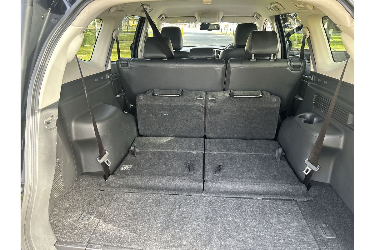 2022 Mitsubishi Pajero Sport GLS QF