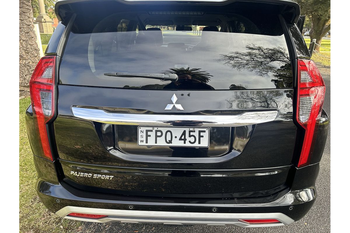 2022 Mitsubishi Pajero Sport GLS QF