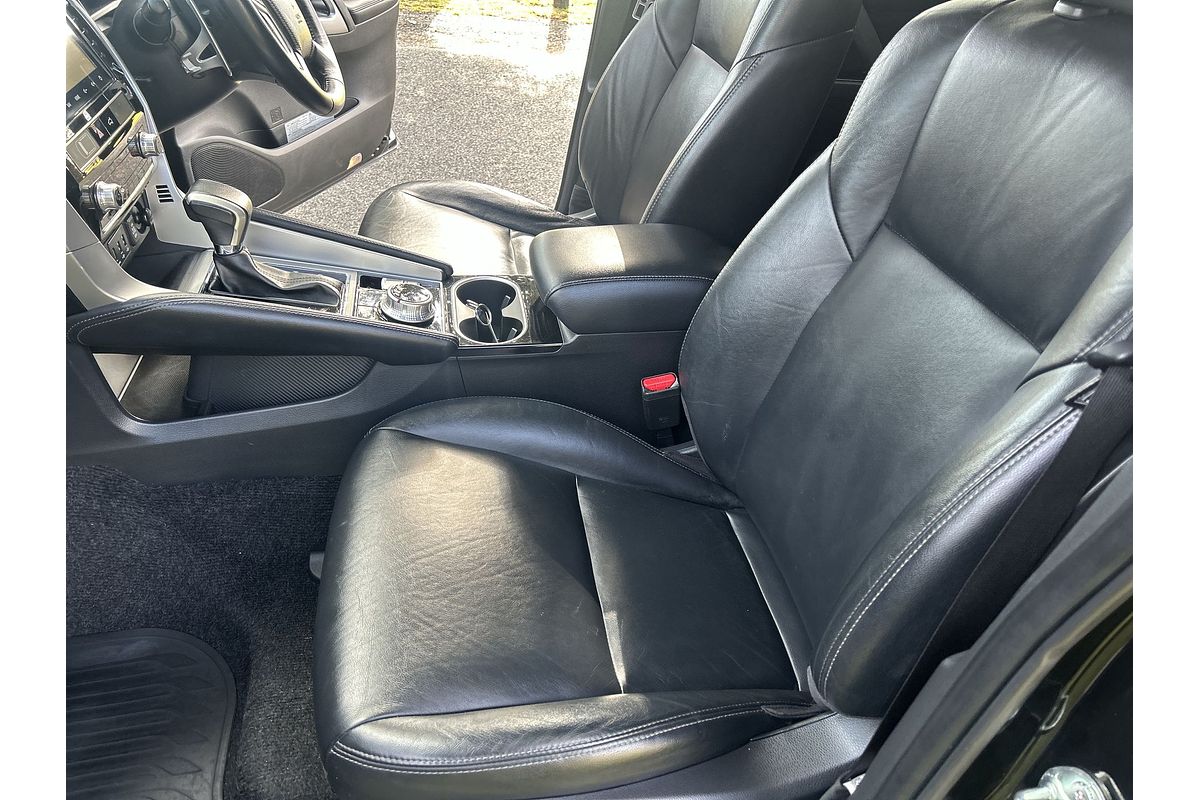 2022 Mitsubishi Pajero Sport GLS QF