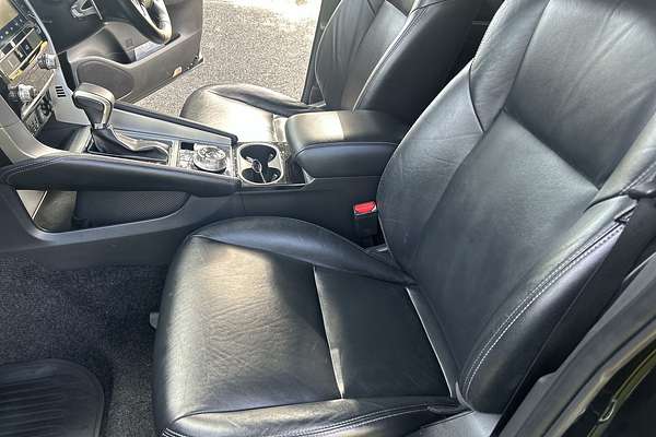 2022 Mitsubishi Pajero Sport GLS QF