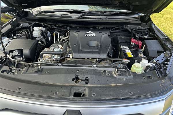 2022 Mitsubishi Pajero Sport GLS QF