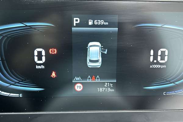 2024 Kia Sportage S NQ5