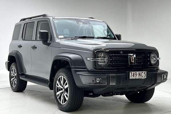 2023 GWM Tank 300 Ultra P01
