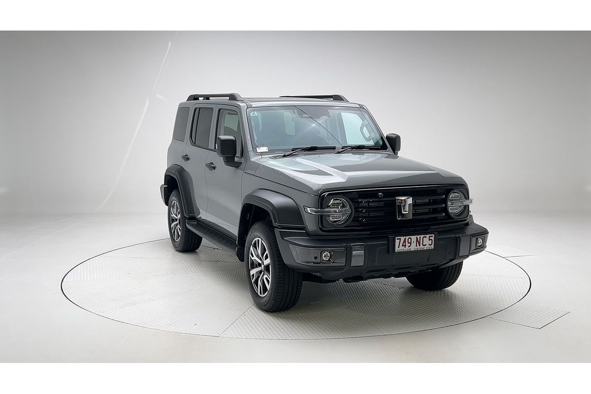 2023 GWM Tank 300 Ultra P01