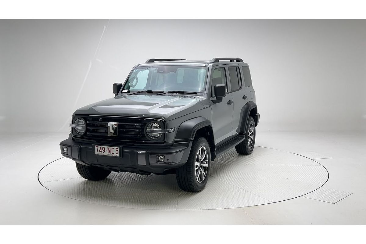 2023 GWM Tank 300 Ultra P01