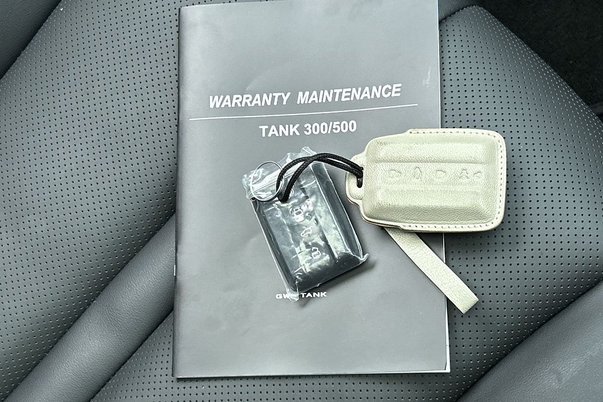 2023 GWM Tank 300 Ultra P01