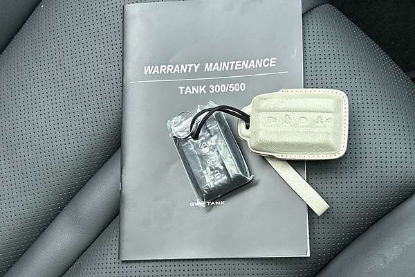 2023 GWM Tank 300 Ultra P01
