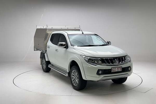 2018 Mitsubishi Triton GLS MQ 4X4