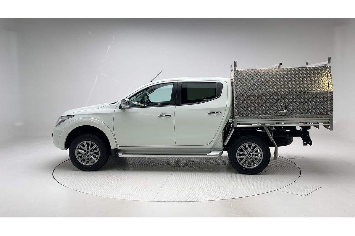 2018 Mitsubishi Triton GLS MQ 4X4