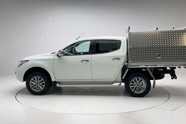 2018 Mitsubishi Triton GLS MQ 4X4