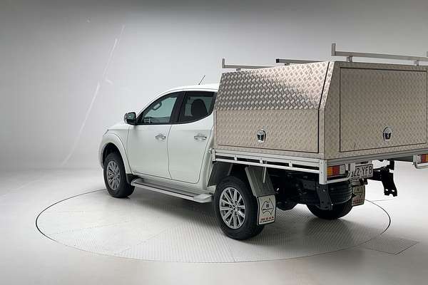 2018 Mitsubishi Triton GLS MQ 4X4