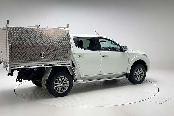 2018 Mitsubishi Triton GLS MQ 4X4
